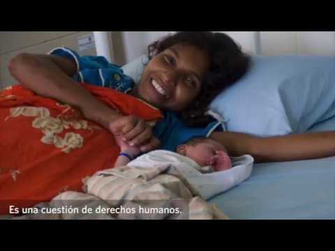 50 años de la declaración de la planificación familiar como un derecho humano básico | Fondo de Población de las Naciones Unidas