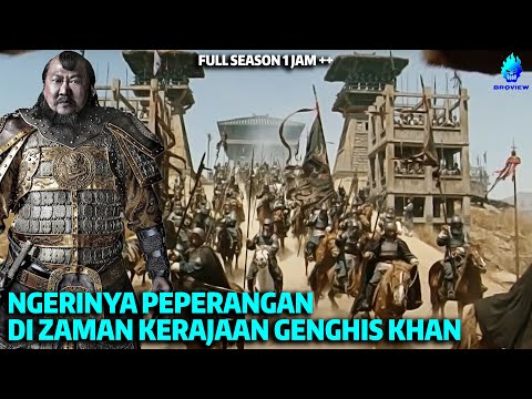 BEGINILAH PEPERANGAN DI JAMAN KERAJAAN PALING BERKUASA DI DUNIA !!! - Alur Cerita Film