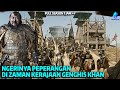 BEGINILAH PEPERANGAN DI JAMAN KERAJAAN PALING BERKUASA DI DUNIA Alur Cerita Film