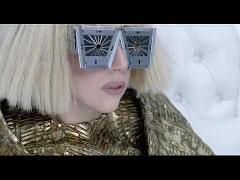 Lady Gaga - Bad Romance (Clipe Oficial)