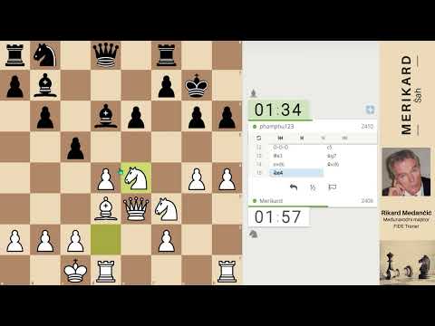 NAuči od majstora 552. - TORRE  NA JEDAN GOL