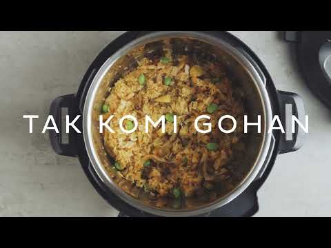 Introducing Instant Pot Essential: Rice Cooker Function