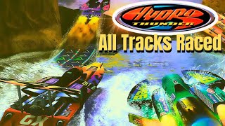 Hydro Thunder – All Tracks & Bonus Courses | Dreamcast Longplay