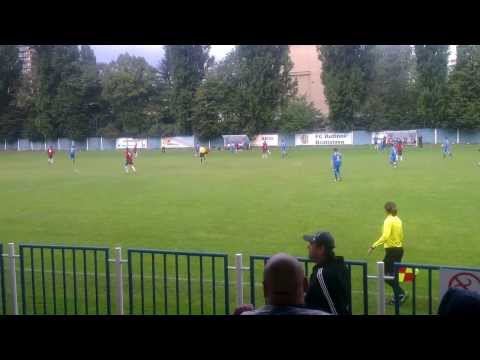 FK Slovan Most pri Bratislave  (Ružinov -Most 1:0) 21.9.2013