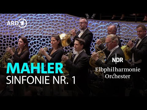 Mahler - Symphony No. 1 "Titan" | Alan Gilbert | NDR Elbphilharmonie Orchestra