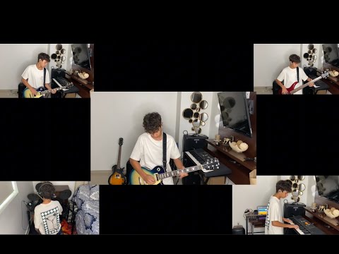 Separate Ways (Worlds Apart) - Journey | Cover by Andres Varela