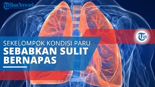 Penyakit Paru Obstruktif Kronis (PPOK), Sekelompok Kondisi Paru yang Menyebabkan Kesulitan Bernapas