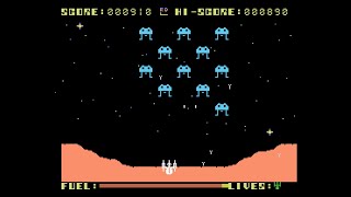 Memotech MTX Game: Blitz (19xx Tri-Com Software)