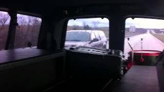 Van Trips With Conflicts