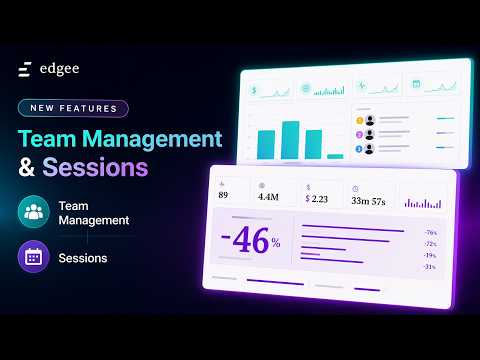Edgee Team 소개 영상