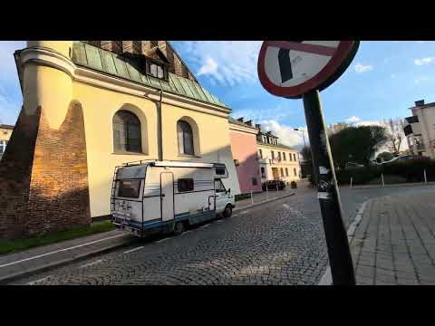 Pixel 8 Pro  4k 60p HDR video test