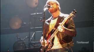 The Black Keys (HD 1080) Same Old Thing (HQ audio upgrade) - Chicago 2012-03-19 - United Center