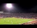 Провокация на матче Сербия - Албания. Матч прерван. 14.10.2014 