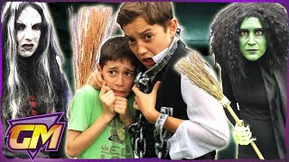 Halloween Kids Movie – The Witches