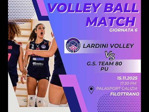 LARDINI FILOTTRANO VD TEAM 80