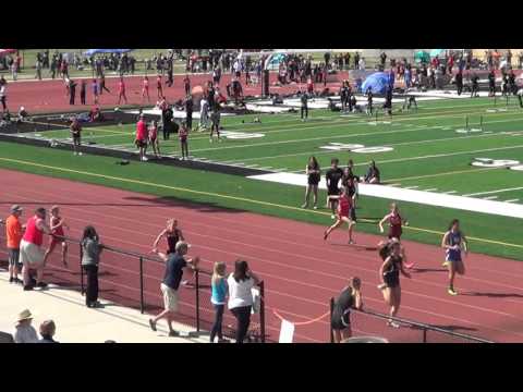 N Barham & S Kolster - FSG 200m at Beach Cities 3-26-16