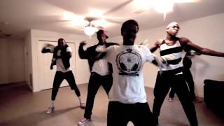 Ace Hood x Hustle Hard &amp; Lloyd x Bang | Choreography
