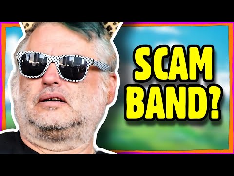 How the frig did Fat Mike's Cover Band get so MASSIVE?!