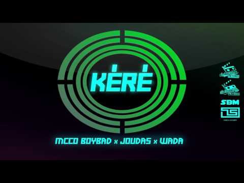 McCO boybad & Wada( jiol'ambup's)  feat Joudas - Kéré