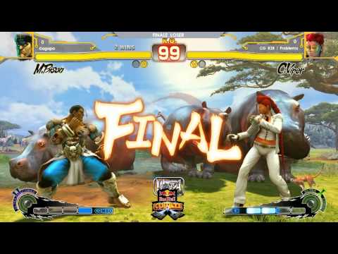 Red Bull Kumite - Open Qualifier : Gagapa vs Problem X - Losers Final