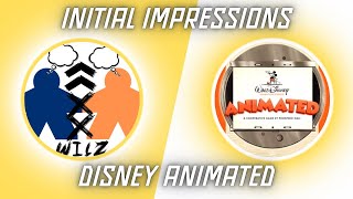 Where There's A Wilz, There's a Play - Disney Animated video thumbnail