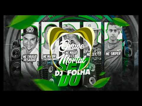 SET DO DJ FOLHA - MC MAGO DA CS, MC SNIPER, THIAGO PESADÃO, MC ZEY, MC MAIOR (BREGA FUNK) (COM GRAVE