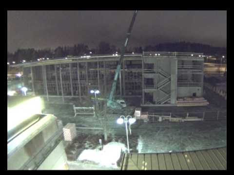 Klikkaa Kaarina-talon työmaalle