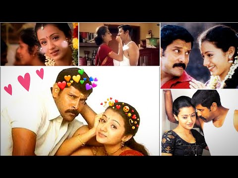 Idhuthana Song WhatsApp Status ❤️ Saamy Movie ❤️ Couples Love ❤️ Vikram ❤️ Trisha ❤️ Efx ❤️