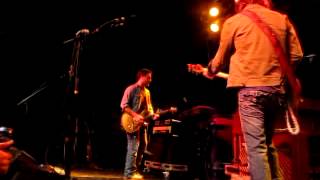 The Departed - Prayer For The Lonely 10/13/12 Nashville, TN