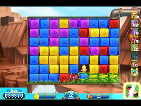 Pet Rescue Saga   Level 2237 No Boosters