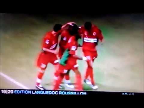 2e Journée de Ligue 2 2005/2006 - CS Sedan Ardennes/FC Sète 34 (2-1)