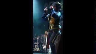 Adam Ant - Beat My Guest - Leeds 03/11/2012