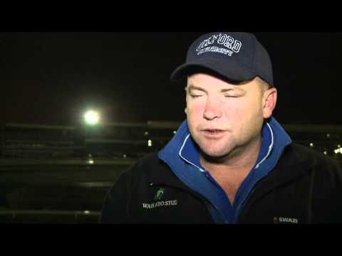 Doomben 10,000 Race Day Preview - Peter Moody