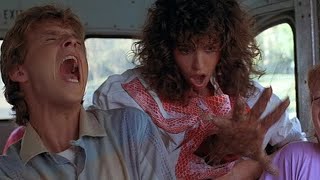 Epic Freakout from Nightmare on Elm Street 2