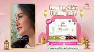 Download lagu Nutrafor White Beauty Capsul untuk dapatkan kulit sehat mu mp3