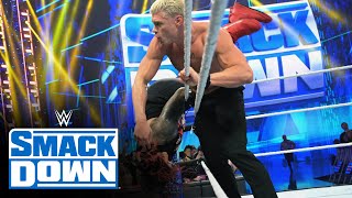 Sami Zayn and Cody Rhodes stand tall against The Bloodline: SmackDown, March 10, 2023