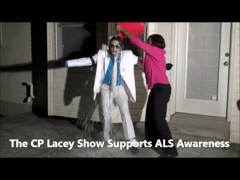 PARODY:  Michael Jackson Does The ALS Ice Bucket Challenge??!!