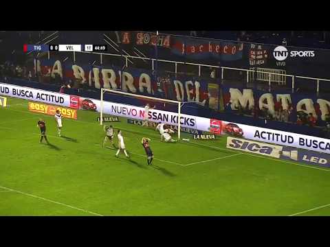 SE SALVO EL FORTÍN | TIGRE vs. VÉLEZ 0-0 | FECHA 1 | SUPERLIGA