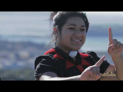 Tales of Taonga - The Tongan Tau’olunga