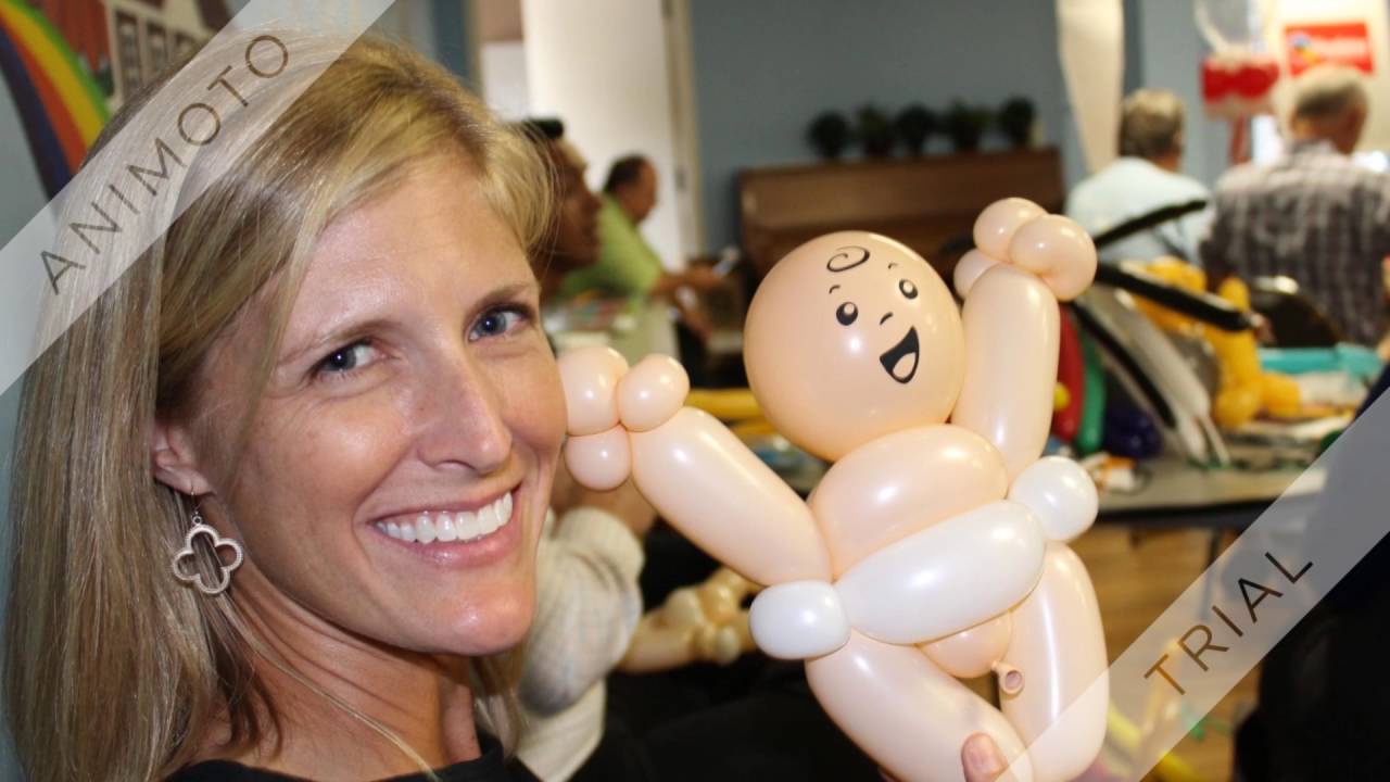 Hire Mister Twister Of Charlotte, Balloons Balloon Twister in