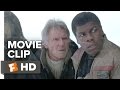 Star Wars The Force Awakens Movie CLIP That S Not How The Force Works 2015 Movie HD