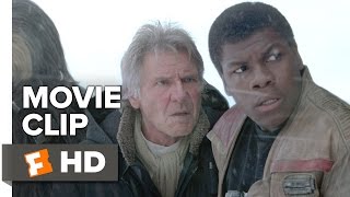 Star Wars: The Force Awakens - That's Not How The Force Works