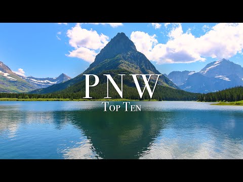 Top 10 Places In The Pacific Northwest - 4K Travel Guide
