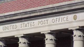 preview picture of video 'U.S. Post Office, Little Falls, MN'