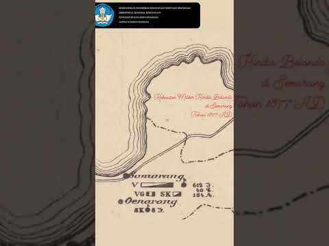 Evolusi Peradaban Kota Semarang dari Masa ke Masa