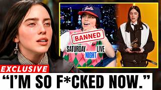 Download lagu Billie Eilish BREAKS DOWN After She’s BANNED by SNL Over VIRAL “Stolen Land” Rant! mp3