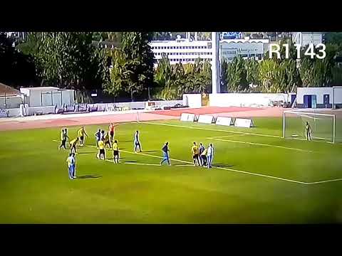 Real SC 2⚽0 GS Loures - Campeonato de Portugal