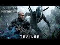 ALIEN VS PREDATOR First Trailer 2026 Jason Statham Concept