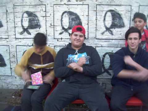 AZNOK VS KECHU | RACHO FREESTYLE