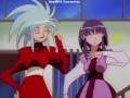 Tenchi In Tokyo Funny Moments